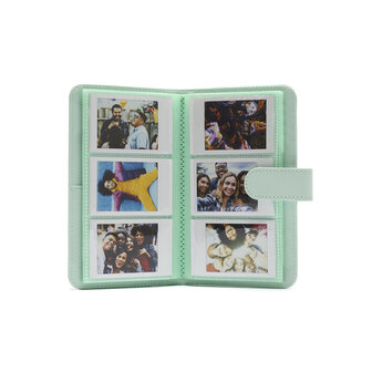 Fujifilm Instax Mini Album mint-green