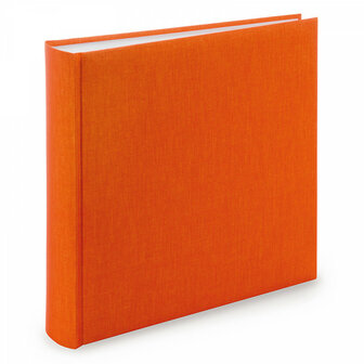 Goldbuch fotoalbum Summertime 30x31 cm oranje 31706