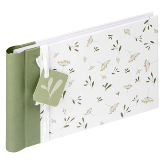 Walther Flowers spiraal mini-album 10x15cm