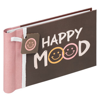 Walther Happy Mood spiraal mini-album 10x15cm