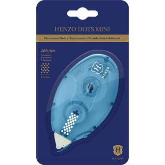 Henzo Dots Mini Permanent Taperunner fotolijm