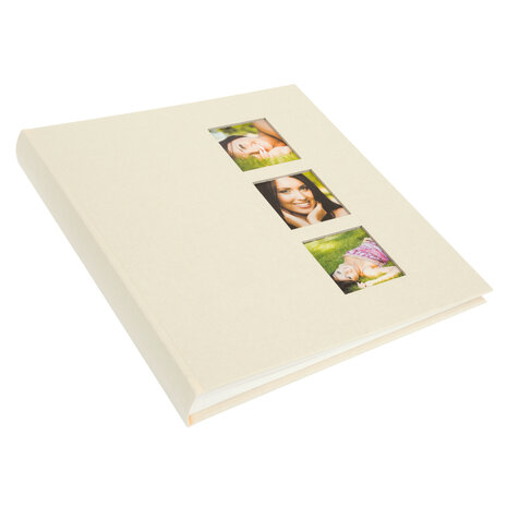  Goldbuch fotoalbum Style beige 30x31 cm 27624