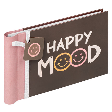 Walther Happy Mood spiraal mini-album 10x15cm