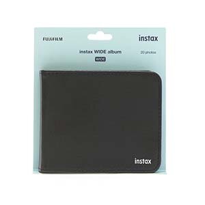 Fujifilm Instax Wide Album black